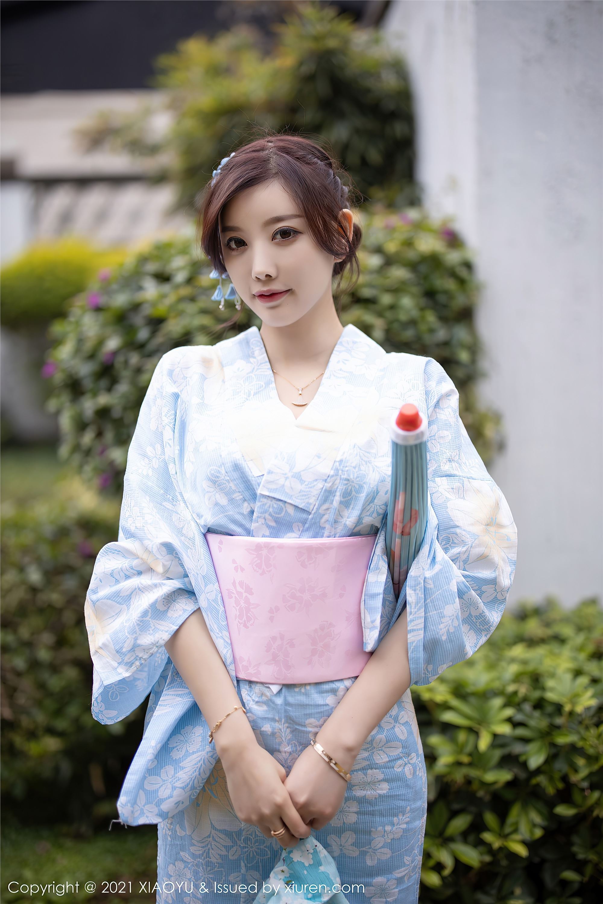 XIAOYU语画界 2021.03.05 Vol.482 杨晨晨sugar